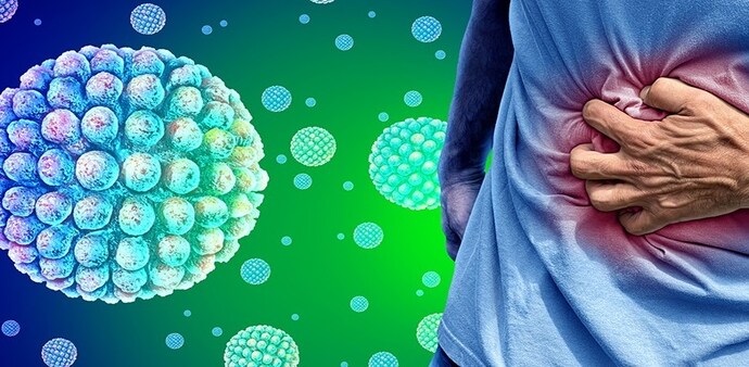 Experts note that alcohol-based hand sanitisers may not always be fully effective against norovirus, making soap-and-water handwashing especially important. Experts note that alcohol-based hand sanitisers may not always be fully effective against norovirus, making soap-and-water handwashing especially important.