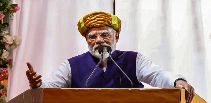PM Modi says austerity measures like WFH, saving on fuel are the need of the hour PM Modi says austerity measures like WFH, saving on fuel are the need of the hour
