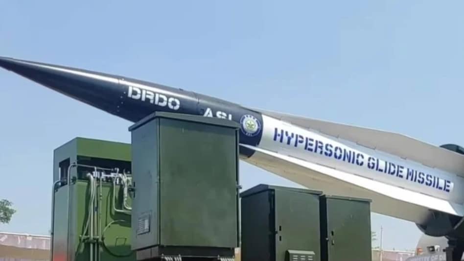 Hypersonic weapons are considered one of the most significant advances in modern warfare. (Representational photo) Hypersonic weapons are considered one of the most significant advances in modern warfare. (Representational photo)