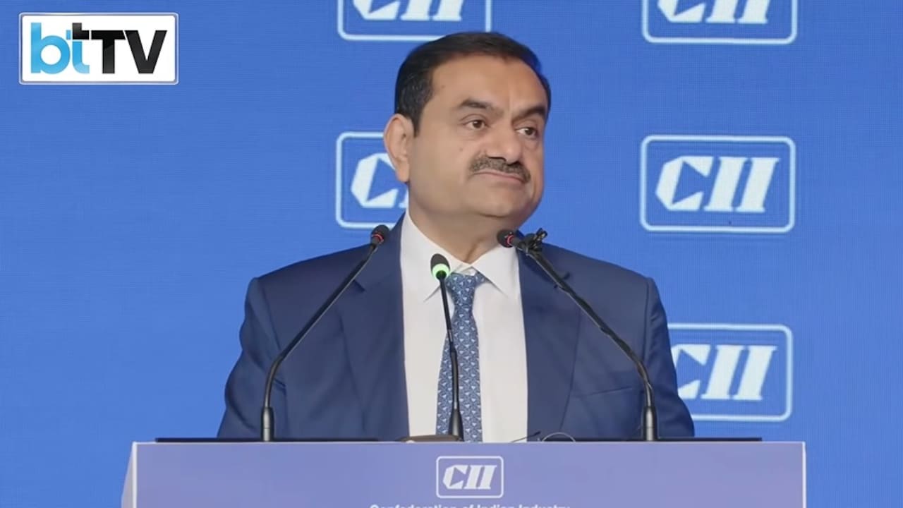 "India's Self-Reliance Hinges on Economic Interdependence, Adani Warns"