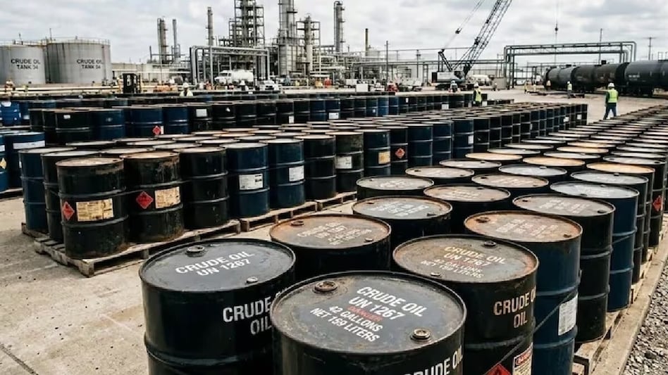 India has 60 days of crude oil stock, but Centre issues fresh warning amid West Asia crisis India has 60 days of crude oil stock, but Centre issues fresh warning amid West Asia crisis