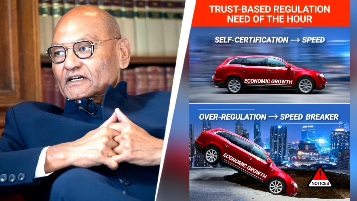 Vedanta's Anil Agarwal calls for fewer business speed breakers