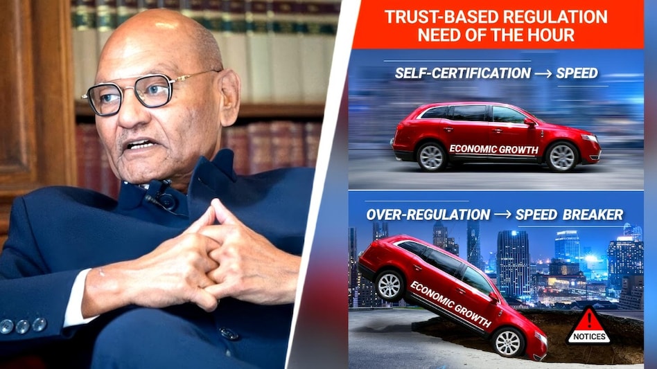 Vedanta's Anil Agarwal calls for fewer business speed breakers Vedanta's Anil Agarwal calls for fewer business speed breakers