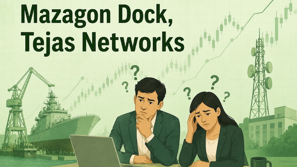 The analyst advised to buy Mazagon Dock stock instead of BEML stock. Pic source: (AI image for representational purpose) The analyst advised to buy Mazagon Dock stock instead of BEML stock. Pic source: (AI image for representational purpose)