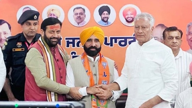 Gian Singh Mann, first cousin of Punjab Chief Minister Bhagwant Mann