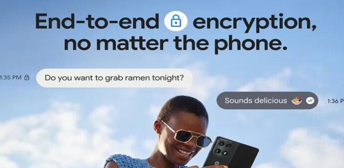 End-to-end encryption is a crucial security feature that protects messages from being accessed by anyone except the sender and the receiver. End-to-end encryption is a crucial security feature that protects messages from being accessed by anyone except the sender and the receiver.