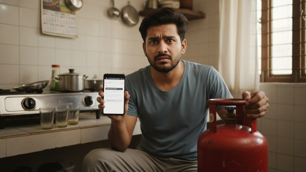 Identified consumers, through this tax-matching process, are receiving official SMS alerts from IOCL, BPCL, and HPCL. 