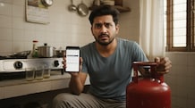 Got this SMS? Your LPG subsidy could stop in 7 days if income crosses... Identified consumers, through this tax-matching process, are receiving official SMS alerts from IOCL, BPCL, and HPCL.