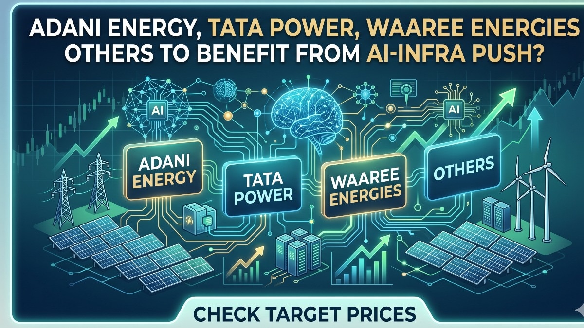 On the storage and solar integration front, companies like Waaree Energies Ltd, Premier Energies Ltd, and Vikram Solar Ltd are positioned to benefit, according to the brokerage. (Image: AI generated / Gemini)