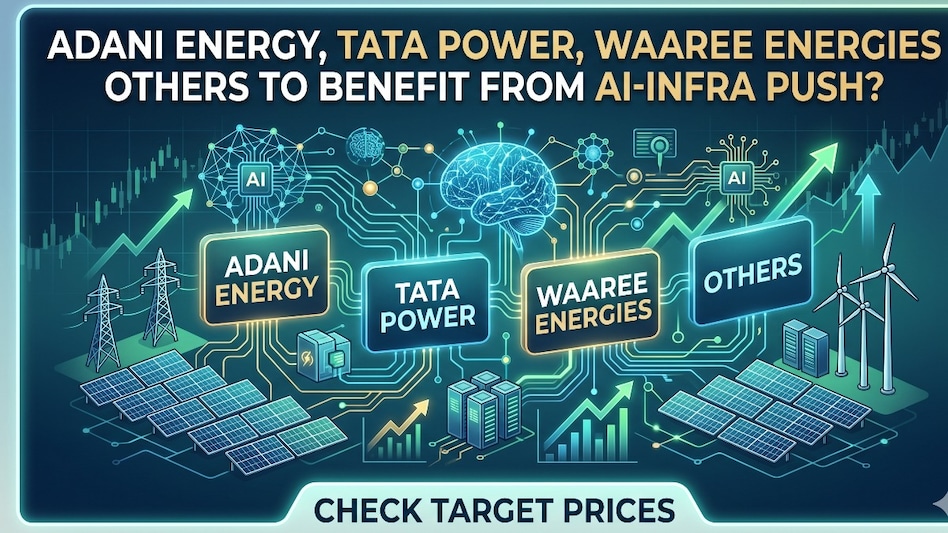 On the storage and solar integration front, companies like Waaree Energies Ltd, Premier Energies Ltd, and Vikram Solar Ltd are positioned to benefit, according to the brokerage. (Image: AI generated / Gemini) On the storage and solar integration front, companies like Waaree Energies Ltd, Premier Energies Ltd, and Vikram Solar Ltd are positioned to benefit, according to the brokerage. (Image: AI generated / Gemini)