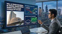 Will AI trade reversal in Taiwan, South Korea benefit India stock markets in future? Citi India sentiment indicator is back to neutral. Historically, at these levels, Nifty has average high-single digit returns in the next 12 months. (Pic: AI generated for representational purposes only; Google, Gemini AI).