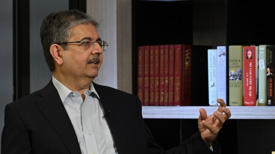 Kotak ended by calling for what he described as a “low-cost reshaping” of the Indian economy. Kotak ended by calling for what he described as a “low-cost reshaping” of the Indian economy.