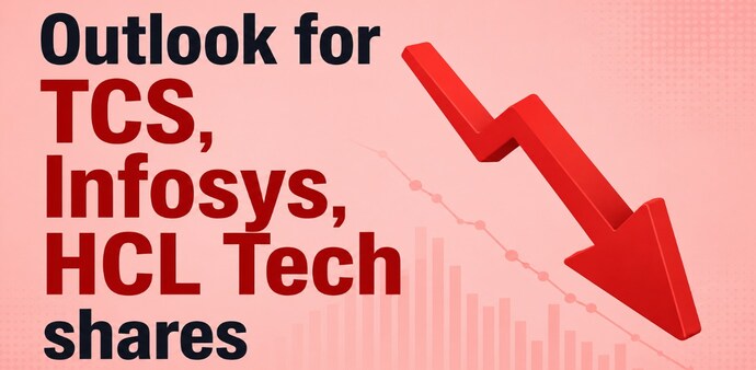 Tech Mahindra, Infosys, TCS, HCL Technologies and Wipro were the top losers in the IT sector, falling up to 4.44%. Pic source: AI image for representational purposes) Tech Mahindra, Infosys, TCS, HCL Technologies and Wipro were the top losers in the IT sector, falling up to 4.44%. Pic source: AI image for representational purposes)