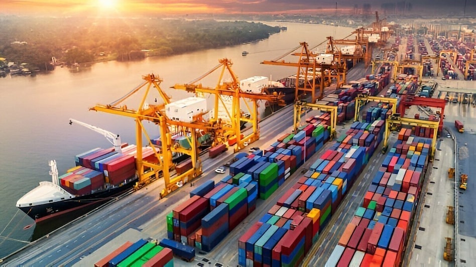 Adani Ports stock slipped 4.39% to Rs 1689 against the previous close of Rs 1766.60. The stock fell to a 52 week low of Rs 1291 on August 14, 2025. Adani Ports stock slipped 4.39% to Rs 1689 against the previous close of Rs 1766.60. The stock fell to a 52 week low of Rs 1291 on August 14, 2025.