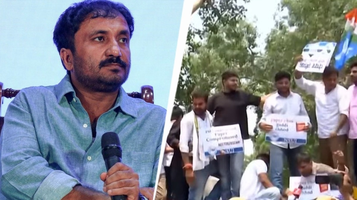 Calling the development “very unfortunate”, Kumar said repeated controversies surrounding national examinations were affecting students’ morale.