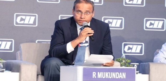 Tata Chemicals CEO R Mukundan takes charge as new CII President Tata Chemicals CEO R Mukundan takes charge as new CII President