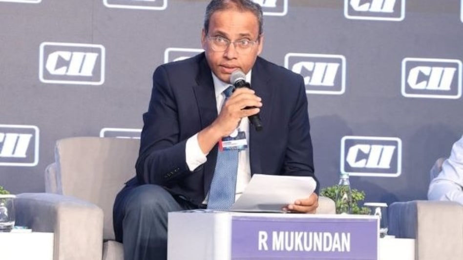 Tata Chemicals CEO R Mukundan takes charge as new CII President Tata Chemicals CEO R Mukundan takes charge as new CII President