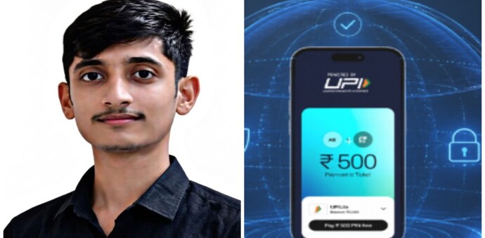 Ankit said the proposed system was designed to make digital payments safer for users. Ankit said the proposed system was designed to make digital payments safer for users.