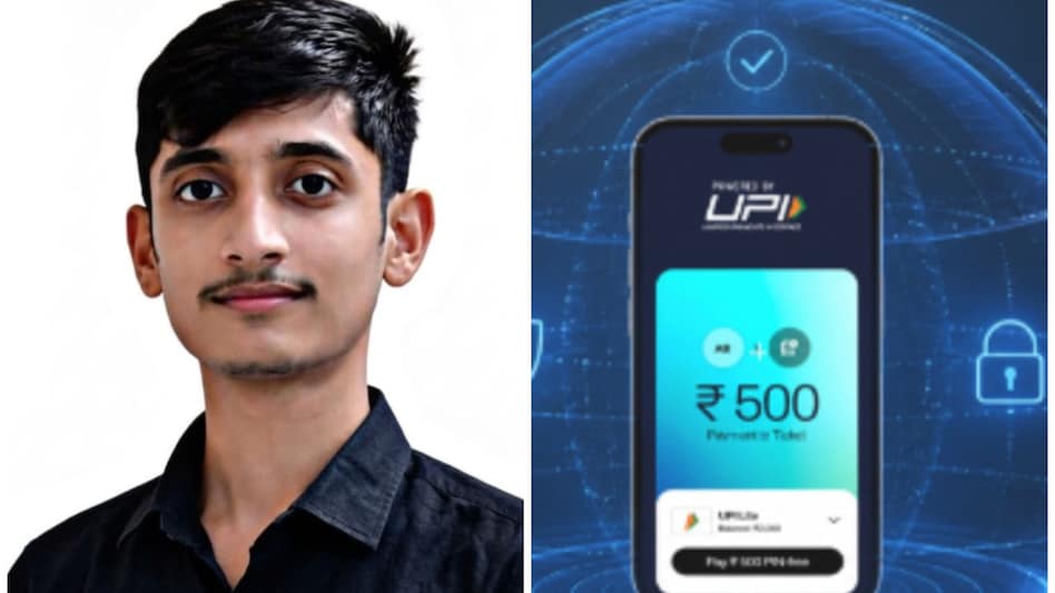 Ankit said the proposed system was designed to make digital payments safer for users. Ankit said the proposed system was designed to make digital payments safer for users.