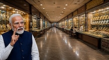 Gold, silver customs duty hikes impact: Titan Company, Kalyan Jewellers, Senco Gold among stocks in focus today Jefferies had noted that the PM Modi's appeal resembled the messaging seen during FY12-13, when the government introduced a series of restrictions to curb gold imports. (Photo: ITG/ChatGPT)