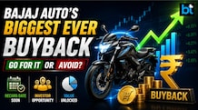 Bajaj Auto's biggest ever buyback: Go for it or avoid? Record date, acceptance ratio Pic: AI-generated image for representational purpose only