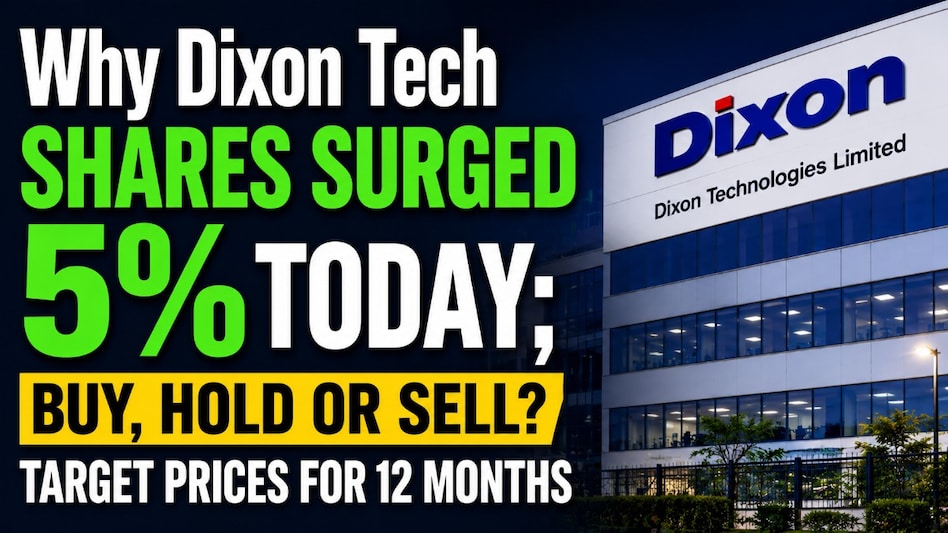 Dixon Tech's Q4 print held no significant surprise, said JM Financial, even as it said adjusted profit was 5 per cent ahead of its estimates. (Pic: AI generated for representational purposes only; ChatGPT) Dixon Tech's Q4 print held no significant surprise, said JM Financial, even as it said adjusted profit was 5 per cent ahead of its estimates. (Pic: AI generated for representational purposes only; ChatGPT)