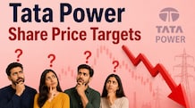 Tata Power down: Despite record high FY26 profit, why shares got downgrade call | New target price Tata Power stock slipped 6.56% to Rs 390.05 against the previous close of Rs 418.40. Pic source: (AI image for representational purposes.)