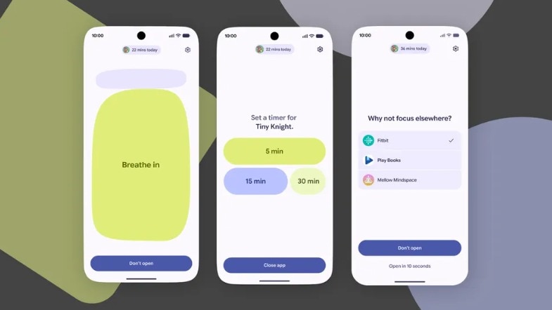 Android 17 adds new digital wellbeing feature call Pause Point. Know what it is and how it works.