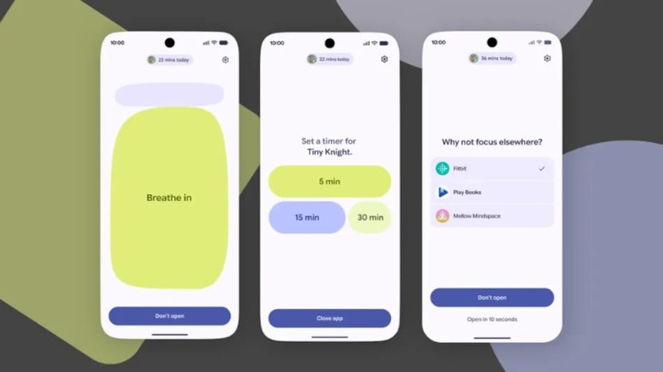 Android 17 adds new digital wellbeing feature call Pause Point. Know what it is and how it works. Android 17 adds new digital wellbeing feature call Pause Point. Know what it is and how it works.