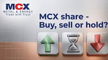 MCX shares up 45% in 2026 so far; should you buy, sell or hold? MCX shares: ICICI Securities downgraded the stock to ‘Hold’ from ‘Add’, setting a target price of Rs 3,150. (Image: AI generated / company logo)