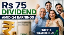 Despite heavy Q4 profit slump, hefty dividend of Rs 75 per share declared - Record date fixed Pfizer stock fell 1.77% to Rs 4645 in the current session. Pic source: (AI image for representational purposes)
