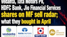 Vedanta, Tata Motors PV, HDFC Bank, JFS shares on MF sell radar; what they bought in April Varun Beverages, Hindustan Aeronutics Ltd , Delhivery Ltd, SAIL, Cipla and Maruti Suzuki India witnessed MF buying for the month.