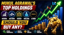 Mukul Agrawal's top holdings: Nuvama, J&K Bank, Radico, Neuland & more — Should you buy? Pic: AI-generated image for representational purpose only