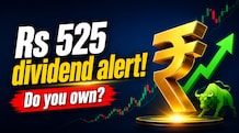Massive Rs 525 dividend alert! This company in Q4 results broke its own payout record of Rs 475 While the combined maths add up to Rs 656 per share for a face value of Rs 10 each, subject to the approval of the shareholders at the upcoming AGM. (Image: AI generated for representational purpose only)