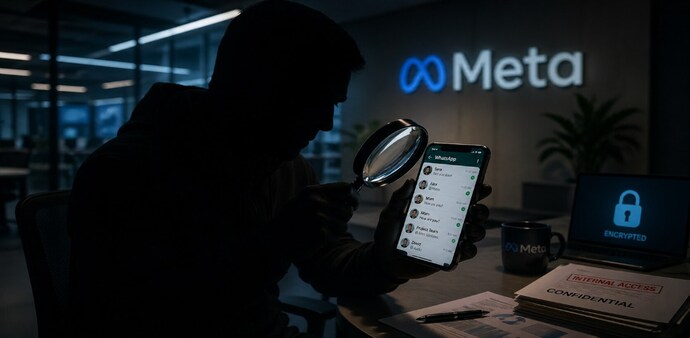 Meta's mouse-tracking software on work devices gets disapproval from employees. Meta's mouse-tracking software on work devices gets disapproval from employees.