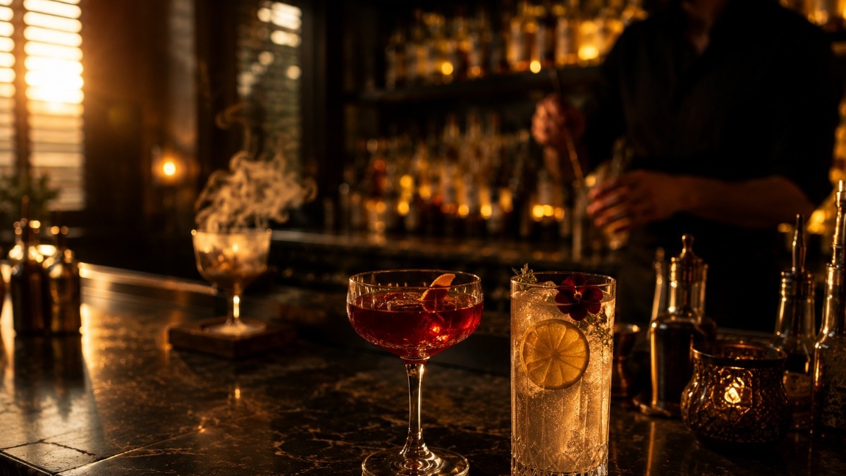 World Cocktail Day: The best bars in Delhi to visit if you take your cocktails seriously