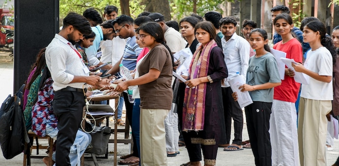 The NTA's call to cancel the examination is unprecedented in the history of NEET-UG, the largest entrance examination conducted in a single shift and on a single day. The NTA's call to cancel the examination is unprecedented in the history of NEET-UG, the largest entrance examination conducted in a single shift and on a single day.