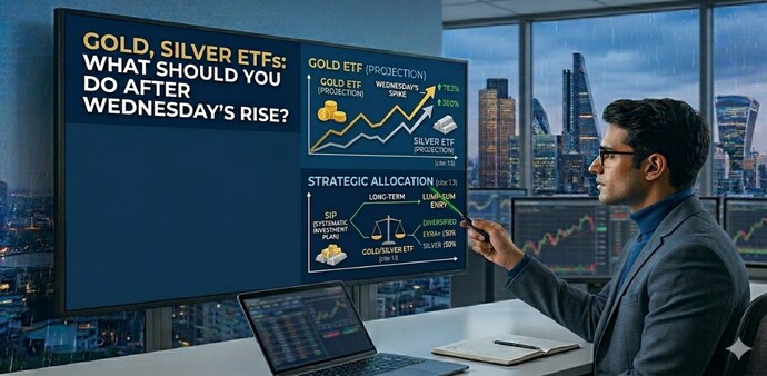 Jain sees $10 upside on Comex silver futures, which traded at $87.44 per troy ounce. From those levels, there could be some profit booking, he said. Jain sees $10 upside on Comex silver futures, which traded at $87.44 per troy ounce. From those levels, there could be some profit booking, he said.