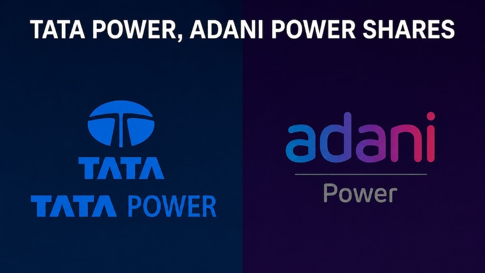 Sharing his stock-specific views on Tata Power and Adani Power, the market expert outlined key levels investors should watch. Sharing his stock-specific views on Tata Power and Adani Power, the market expert outlined key levels investors should watch.