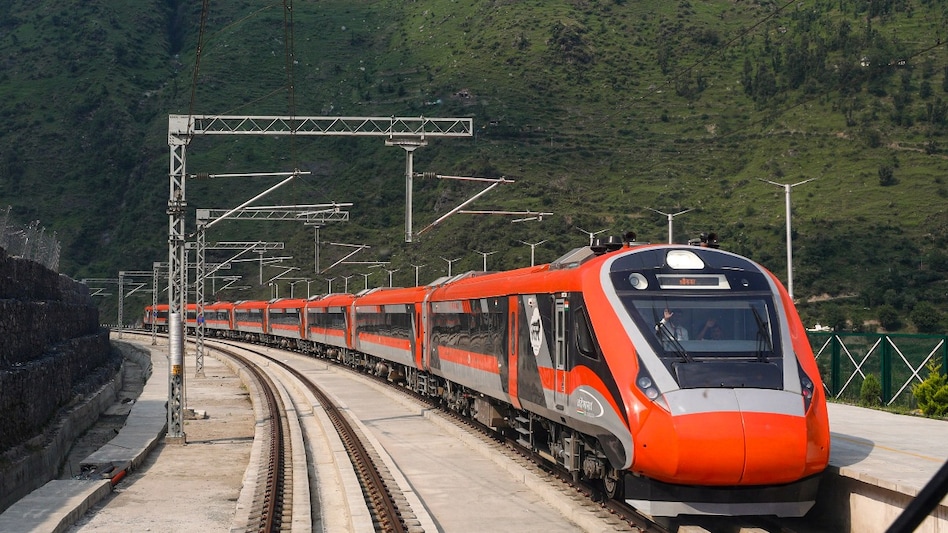 Cabinet approves first semi high-speed double-line project in Gujarat Cabinet approves first semi high-speed double-line project in Gujarat