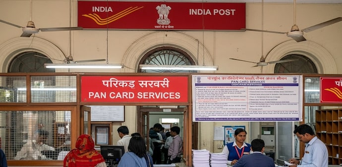 Customers can currently request a personalised cheque book by visiting their post office branch. Customers can currently request a personalised cheque book by visiting their post office branch.