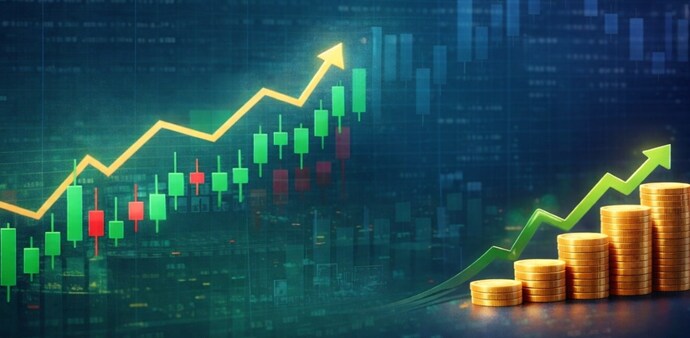 Biocon broke out above the five-month downtrend line at the Rs 390 level on the daily and weekly charts, accompanied by huge volumes, said the brokerage. Biocon broke out above the five-month downtrend line at the Rs 390 level on the daily and weekly charts, accompanied by huge volumes, said the brokerage.