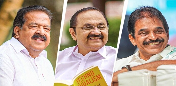 Kerala CM announcement today: Rahul, Kharge meet as Satheesan and Venugopal race goes to wire Kerala CM announcement today: Rahul, Kharge meet as Satheesan and Venugopal race goes to wire
