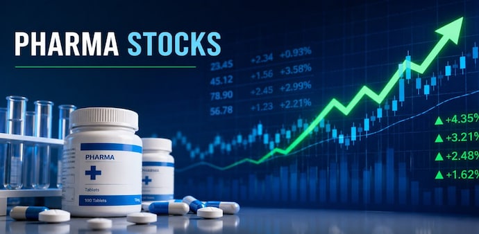 Following the results, PL Capital upgraded Dr Reddy's stock from 'Reduce' to 'Accumulate', setting a target price of Rs 1,400. (Image: AI generated image for representational purpose only) Following the results, PL Capital upgraded Dr Reddy's stock from 'Reduce' to 'Accumulate', setting a target price of Rs 1,400. (Image: AI generated image for representational purpose only)