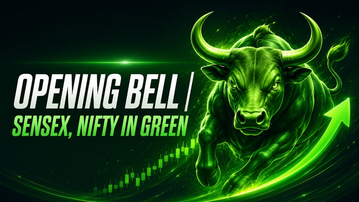 In the previous session on Wednesday, the Sensex edged up 49.74 points, or 0.07%, to settle at 74,608.98, while the Nifty gained 33.05 points, or 0.14%, to close at 23,412.60. (Image: AI generated image for representational purpose only)