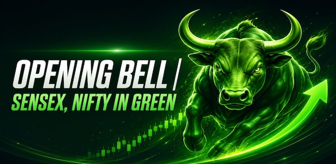 In the previous session on Wednesday, the Sensex edged up 49.74 points, or 0.07%, to settle at 74,608.98, while the Nifty gained 33.05 points, or 0.14%, to close at 23,412.60. (Image: AI generated image for representational purpose only) In the previous session on Wednesday, the Sensex edged up 49.74 points, or 0.07%, to settle at 74,608.98, while the Nifty gained 33.05 points, or 0.14%, to close at 23,412.60. (Image: AI generated image for representational purpose only)