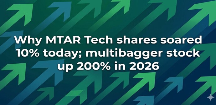 MTAR Tech was earlier in news after the company management upped its FY27 revenue guidance again, following a strong March quarter. (Pic: AI generated for representational purposes only) MTAR Tech was earlier in news after the company management upped its FY27 revenue guidance again, following a strong March quarter. (Pic: AI generated for representational purposes only)