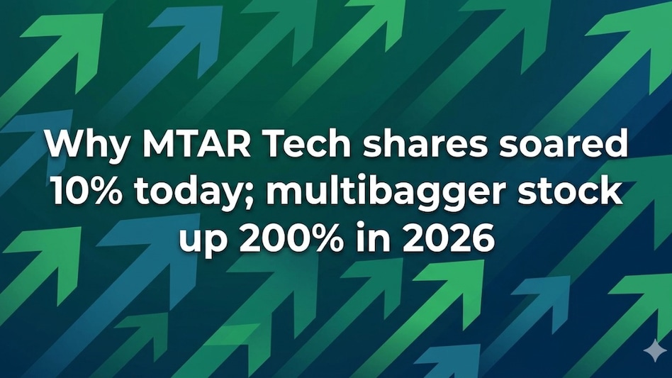 MTAR Tech was earlier in news after the company management upped its FY27 revenue guidance again, following a strong March quarter. (Pic: AI generated for representational purposes only) MTAR Tech was earlier in news after the company management upped its FY27 revenue guidance again, following a strong March quarter. (Pic: AI generated for representational purposes only)