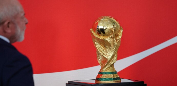 FIFA PASS to the rescue: US waives visa bonds for World Cup fans from flagged nations FIFA PASS to the rescue: US waives visa bonds for World Cup fans from flagged nations