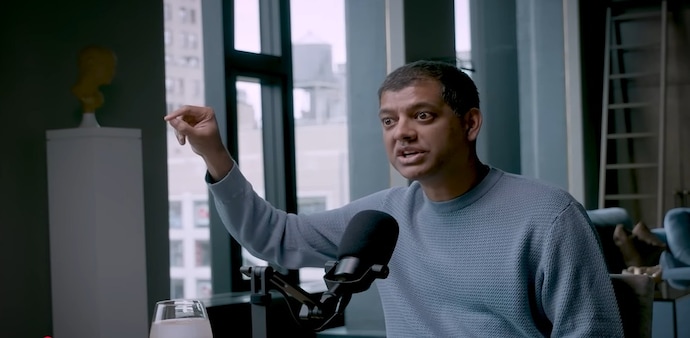 Anthropic chief financial officer Krishna Rao Anthropic chief financial officer Krishna Rao
